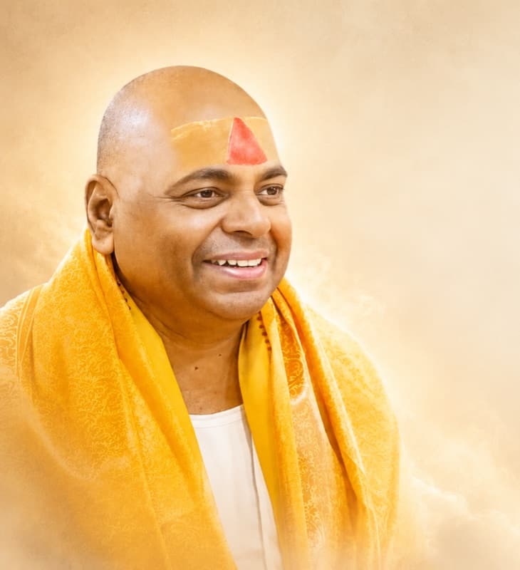 Gurudev Shri Karauli Shankar Mahadev Ji