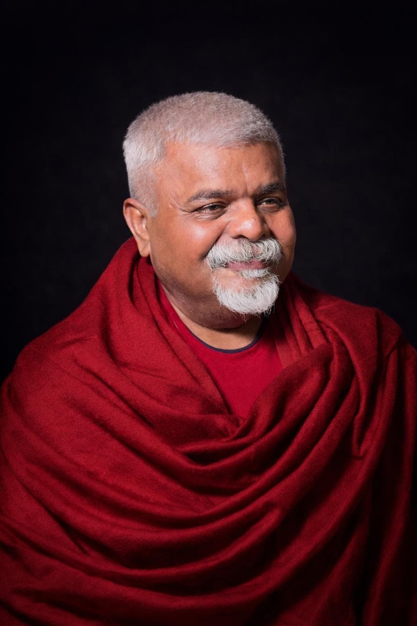 Sensei Rajeev Sinha, PhD